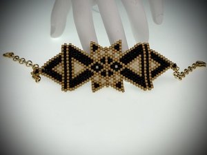 Bracelet Peyote Stitch