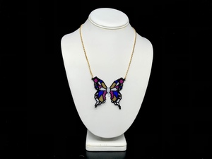 Necklace Butterfly From AIKO® Beads