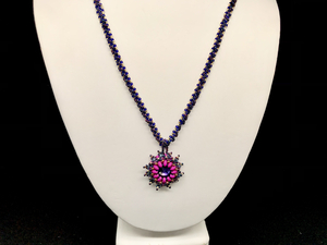 Necklace With Rhinestone_DEWI -IMG_6236