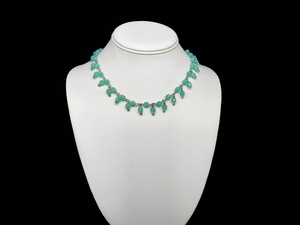 Neckless Cute Cyan Color